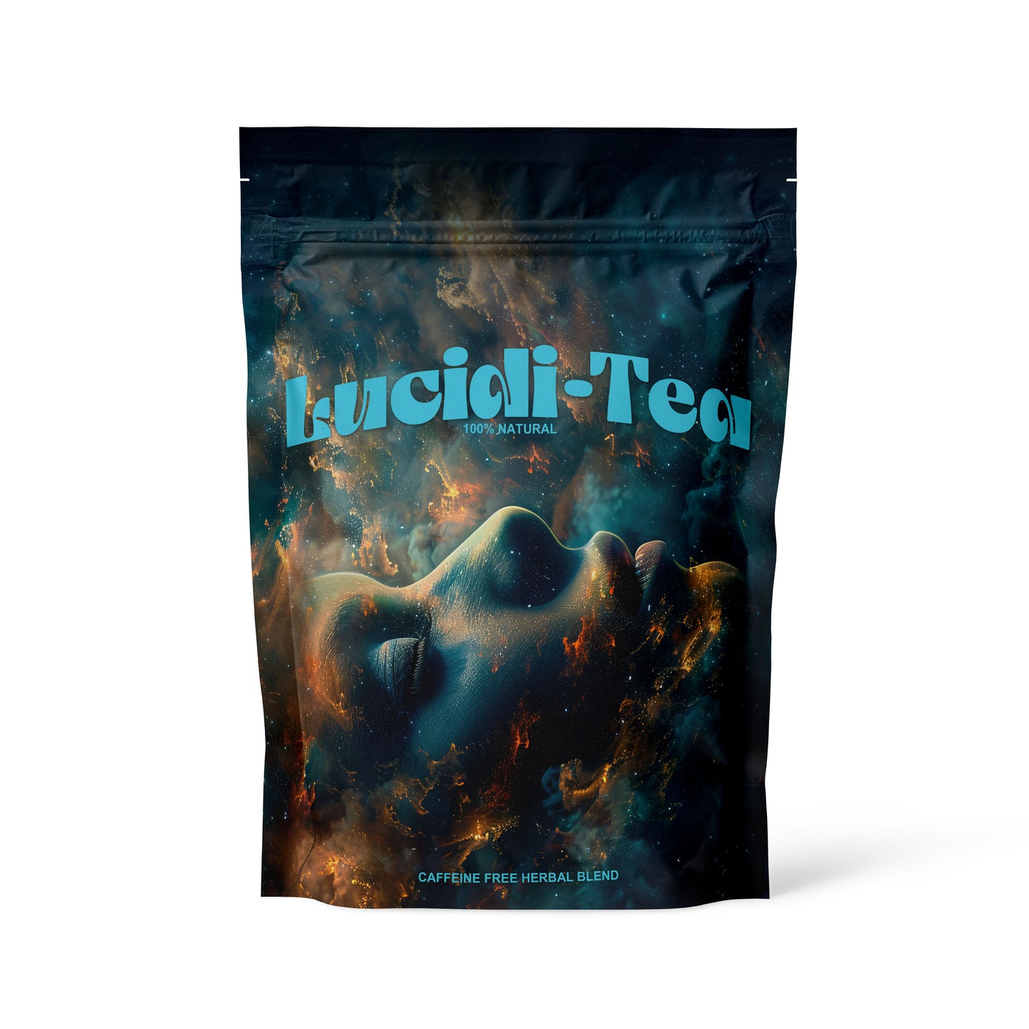 Lucidi-Tea Herbal Blend