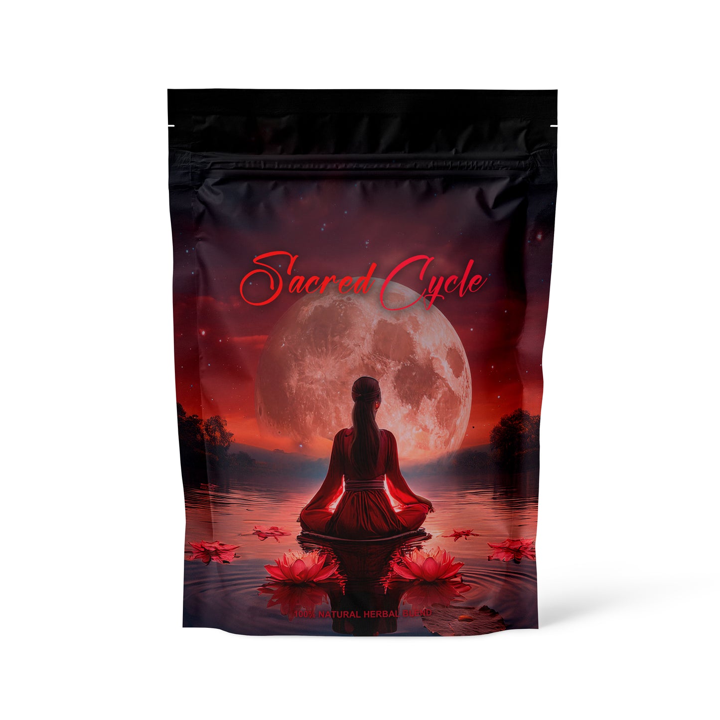 Sacred Cycle Herbal Blend
